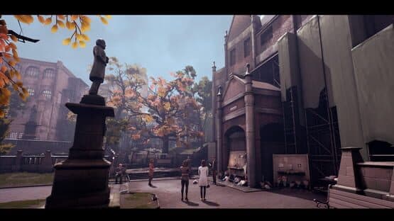 The Occupation — screenshot 7