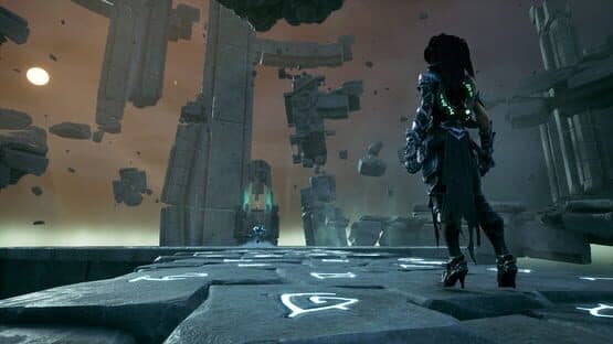 Darksiders III: The Crucible — screenshot 1