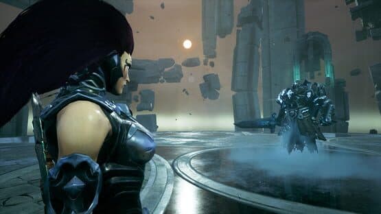 Darksiders III: The Crucible — screenshot 7