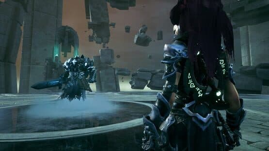 Darksiders III: The Crucible — screenshot 8