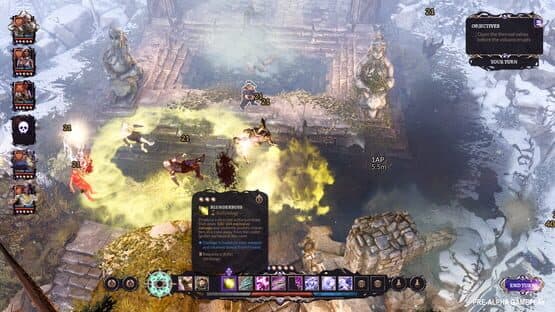 Divinity: Fallen Heroes — screenshot 4