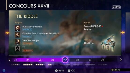Pianista: The Legendary Virtuoso — screenshot 3