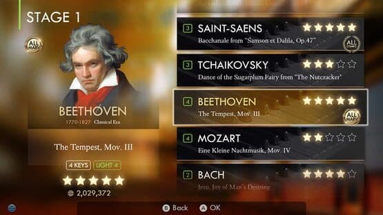 Pianista: The Legendary Virtuoso — screenshot 5
