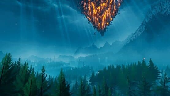 The Pathless — screenshot 1