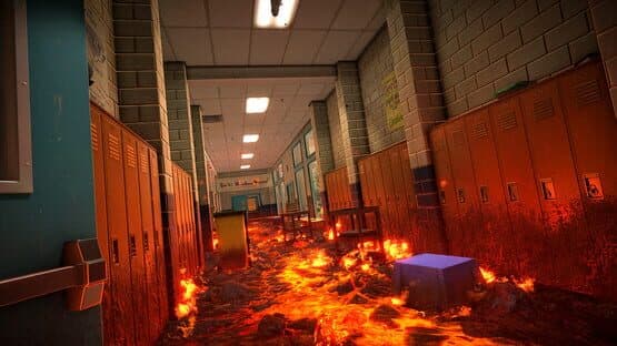 Hot Lava — screenshot 6