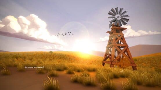 Hitchhiker — screenshot 1