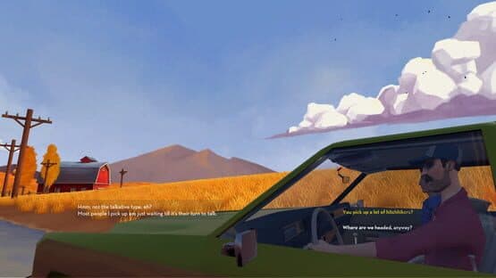 Hitchhiker — screenshot 2