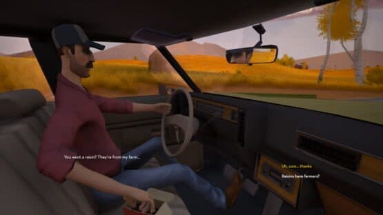 Hitchhiker — screenshot 4