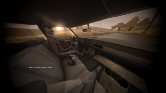 Hitchhiker — screenshot 6