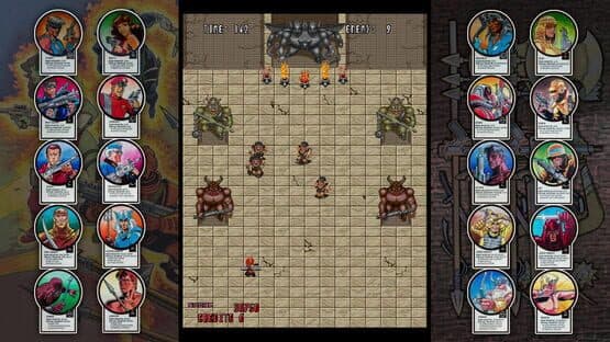 Sega Ages: Gain Ground — screenshot 2