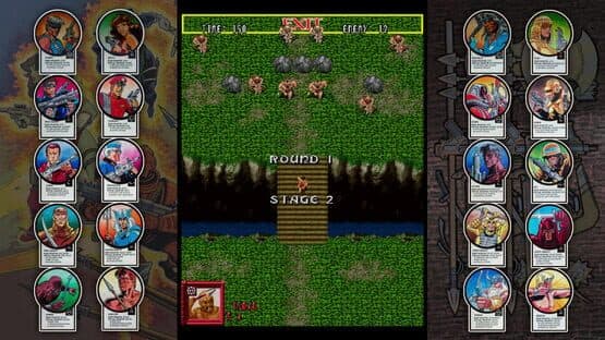 Sega Ages: Gain Ground — screenshot 3