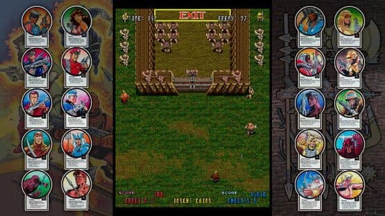 Sega Ages: Gain Ground — screenshot 4