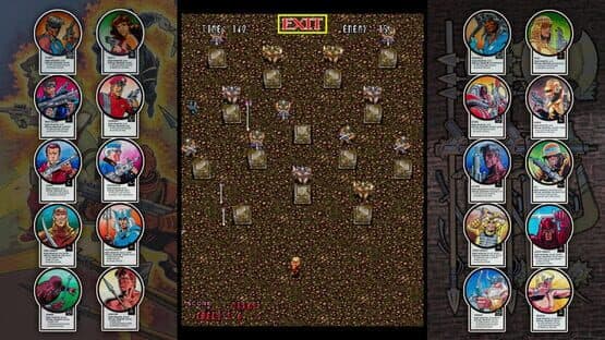 Sega Ages: Gain Ground — screenshot 5