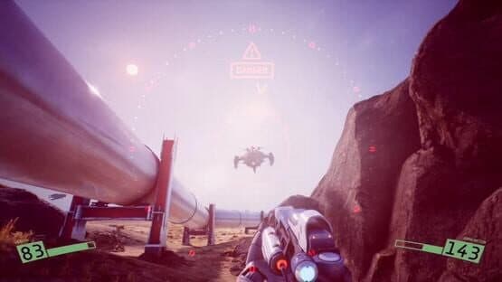 Enter the Construct — screenshot 1