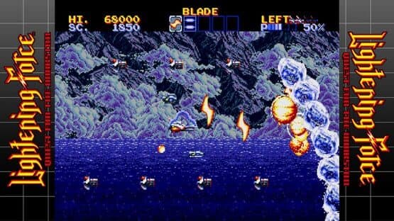 Sega Ages Lightening Force: Quest for the Darkstar — screenshot 5