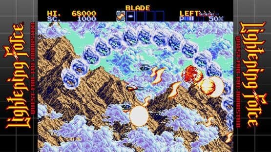 Sega Ages Lightening Force: Quest for the Darkstar — screenshot 6