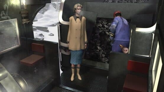 Agatha Christie: Murder on the Orient Express — screenshot 2