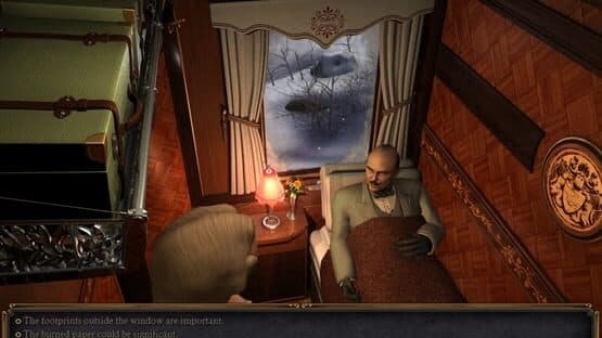 Agatha Christie: Murder on the Orient Express — screenshot 4