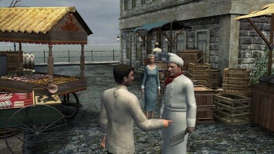 Agatha Christie: Murder on the Orient Express — screenshot 5