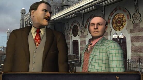 Agatha Christie: Murder on the Orient Express — screenshot 6