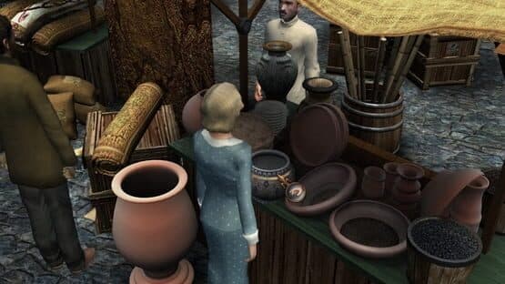 Agatha Christie: Murder on the Orient Express — screenshot 7