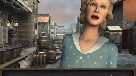 Agatha Christie: Murder on the Orient Express — screenshot 8