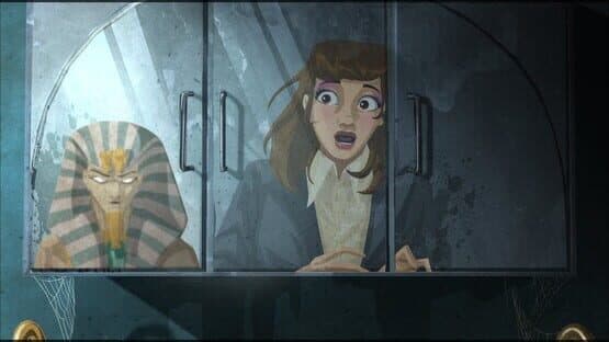 Age of Enigma: The Secret of the Sixth Ghost — screenshot 5