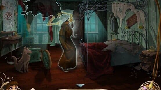 Age of Enigma: The Secret of the Sixth Ghost — screenshot 6