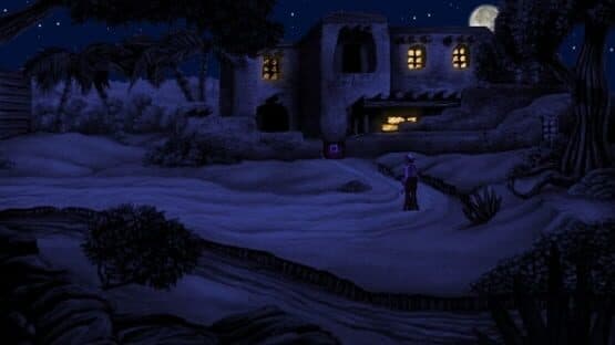 Al Emmo and the Lost Dutchman's Mine — screenshot 7
