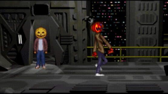 Alien Incident — screenshot 1