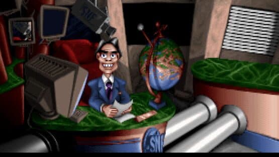 Alien Incident — screenshot 5