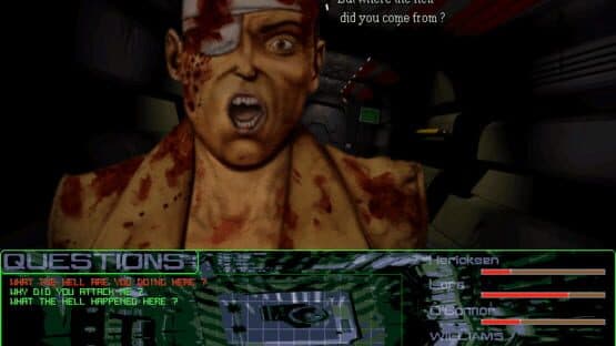 Aliens: A Comic Book Adventure — screenshot 6