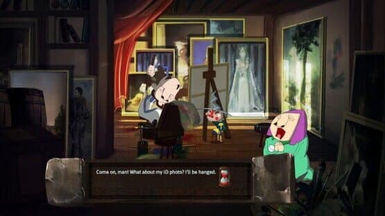 Alimardan Meets Merlin — screenshot 7