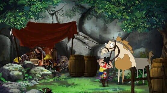 Alimardan Meets Merlin — screenshot 8