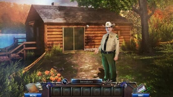 Alicia Griffith: Lakeside Murder — screenshot 6