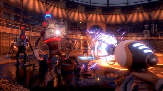 We Happy Few: They Came From Below — screenshot 2