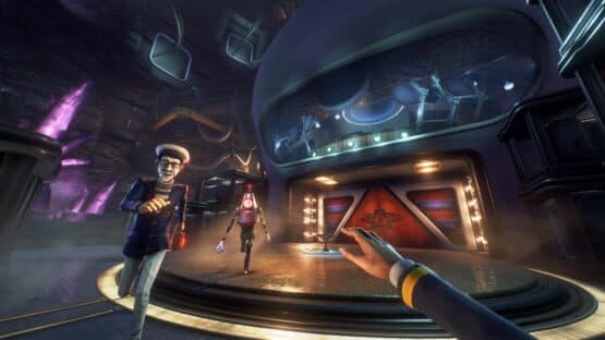 We Happy Few: They Came From Below — screenshot 3