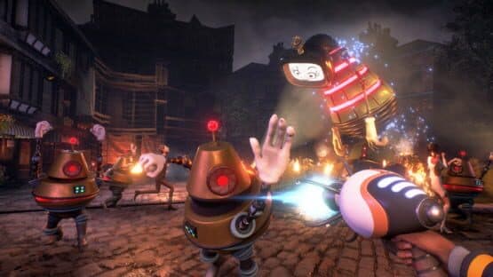 We Happy Few: They Came From Below — screenshot 5