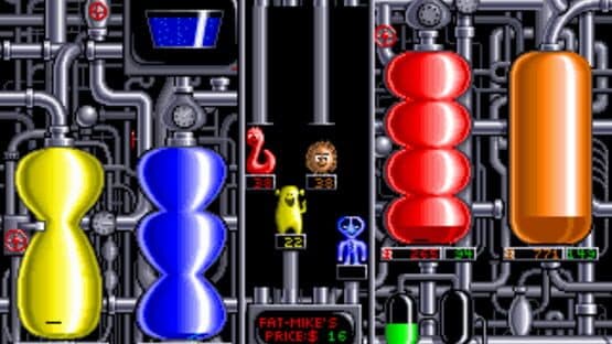 Traders: The Intergalactic Trading Game — screenshot 1