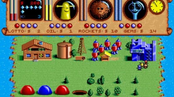 Traders: The Intergalactic Trading Game — screenshot 2