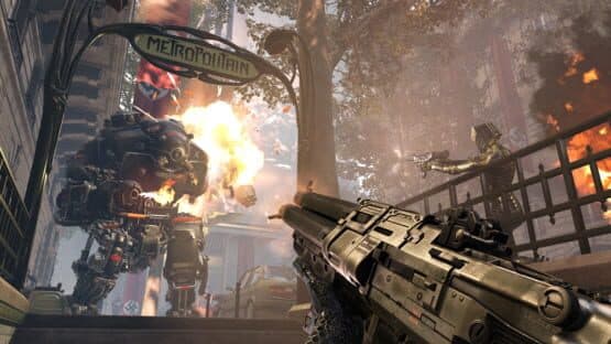 Wolfenstein: Youngblood — screenshot 1