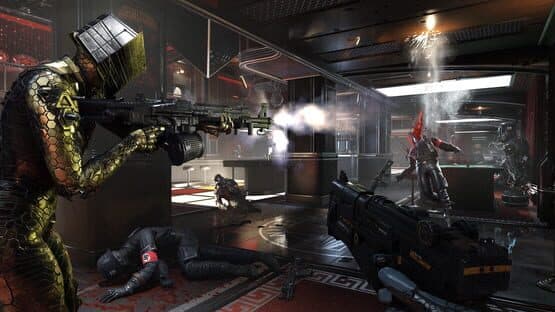 Wolfenstein: Youngblood — screenshot 8