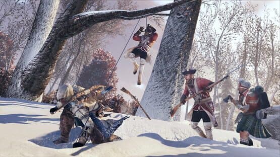 Assassin's Creed III Remastered — screenshot 7