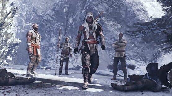 Assassin's Creed III Remastered — screenshot 8