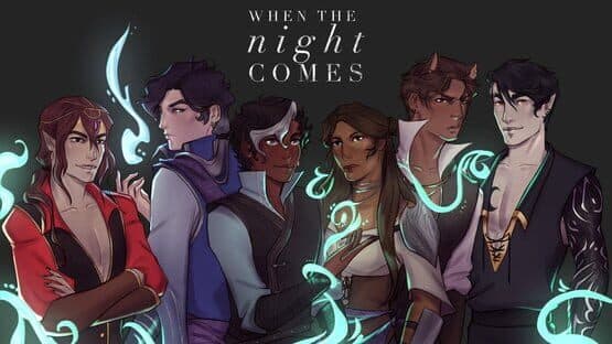 When the Night Comes — screenshot 1