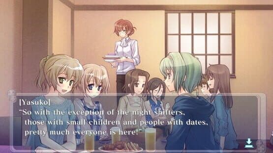 Nurse Love Syndrome — screenshot 1