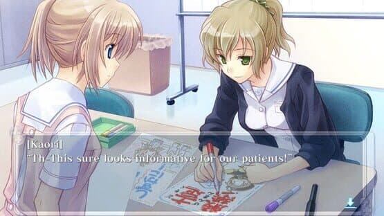 Nurse Love Syndrome — screenshot 6