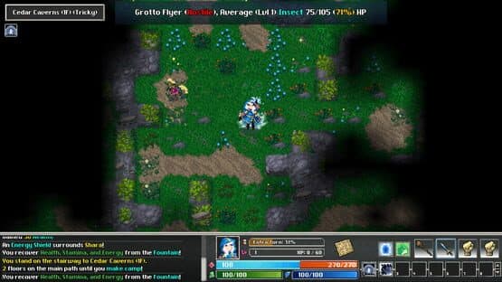 Tangledeep: Legend of Shara — screenshot 4