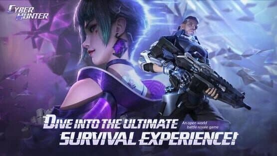 Cyber Hunter — screenshot 1