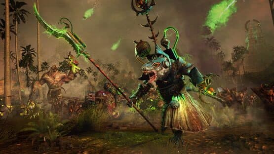 Total War: Warhammer II - The Prophet & The Warlock — screenshot 1